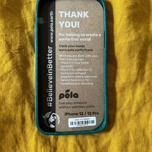 Pela case for iPhone 12